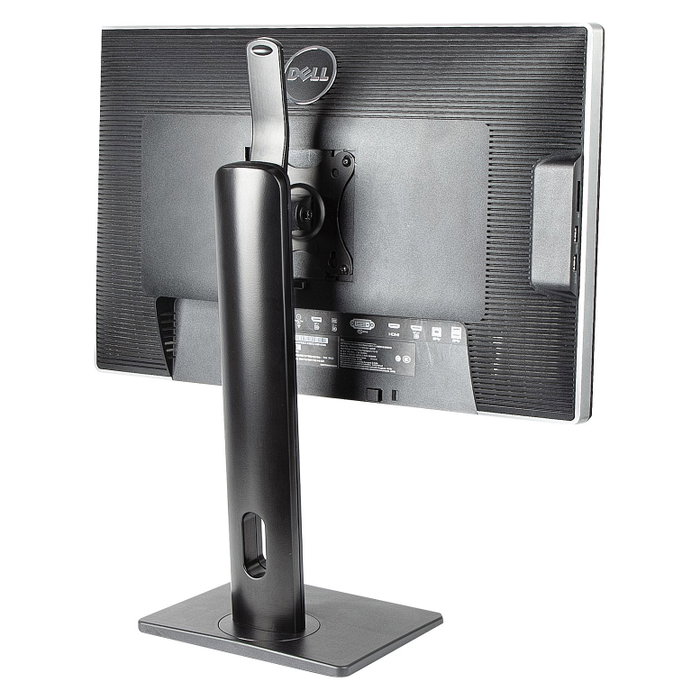 StarTech.com Soporte para Monitor con Ajuste de Altura, Negro StarTech.com Soporte para Monitor con Ajuste de Altura, Negro