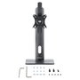StarTech.com Soporte para Monitor con Ajuste de Altura, Negro
