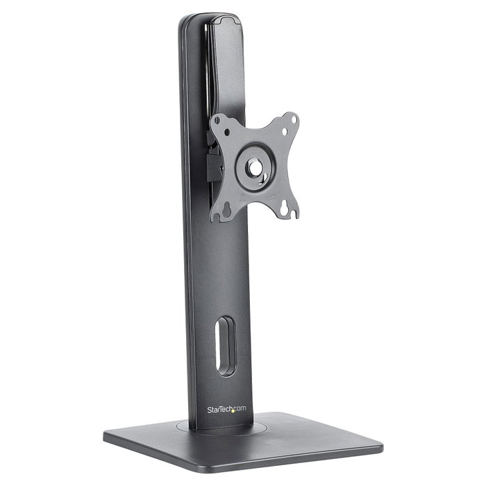 StarTech.com Soporte para Monitor con Ajuste de Altura, Negro StarTech.com Soporte para Monitor con Ajuste de Altura, Negro
