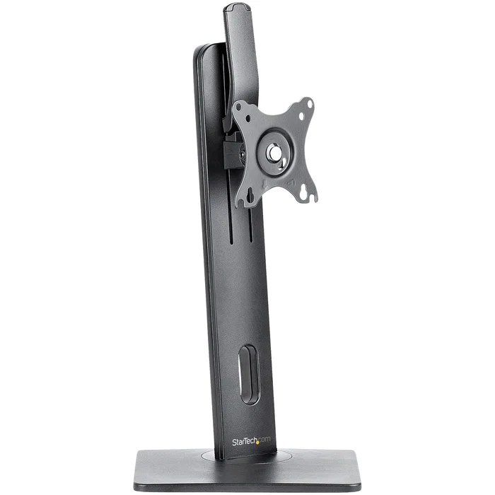 Startech Soporte para Monitor con Ajuste de Altura hasta 32", Capacidad 7kg, Inclinación, Giro y Rotación Startech Soporte para Monitor con Ajuste de Altura hasta 32", Capacidad 7kg, Inclinación, Giro y Rotación