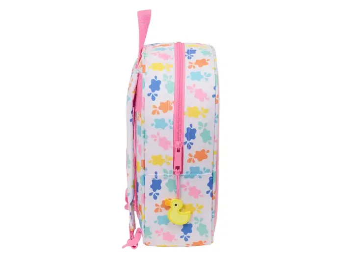 Safta Mochila de Guardería Peppa Pig Baby Adaptable Safta Mochila de Guardería Peppa Pig Baby Adaptable