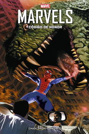Panini España S.A. Colección Marvels: Código de Honor (Relanzamiento)