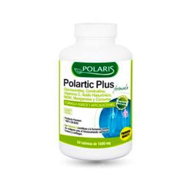 POLARIS Polartic Plus 1600Mg 60 Comprimidos Complemento Articulaciones Vitamina C