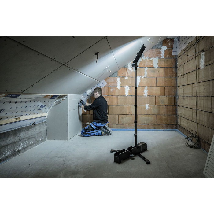 Foco LED Brennenstuhl 1173700004 60 W 6500 K 7700 Lm Trípode