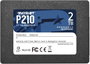 Patriot P210 2 TB SSD 2.5 pulg SATA III