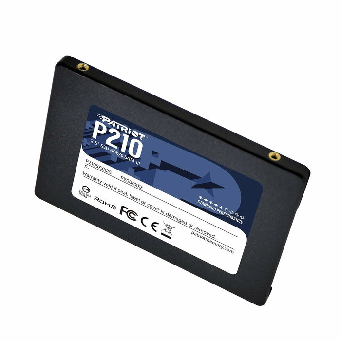 Patriot P210 2 TB SSD 2.5 pulg SATA III
