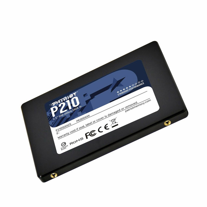 Patriot P210 2 TB SSD 2.5 pulg SATA III