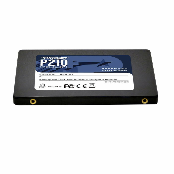 Patriot P210 2 TB SSD 2.5 pulg SATA III