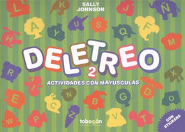 Claridad Editorial, Deletreo 2 (con stickers) - Sally Johnson