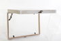 DKD Home Decor Tapa Contador Oriental Tropical bestone 21 Beige 6 x 31.5 x 46.5 cm (4 Unidades)