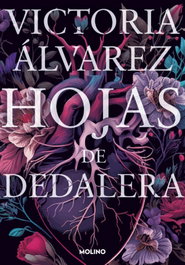 Hojas de dedalera, Victoria Álvarez - RBA MOLINO
