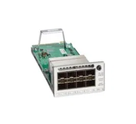 Cisco C9300X-NM-8Y= Tarjeta y Adaptador de Interfaz Interno SFP, 25 Gbit/s