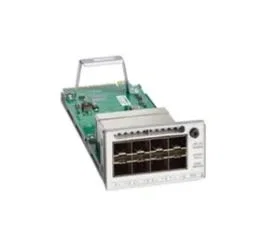 Cisco C9300X-NM-8Y= Tarjeta y adaptador de interfaz interno SFP Cisco C9300X-NM-8Y= Tarjeta y adaptador de interfaz interno SFP