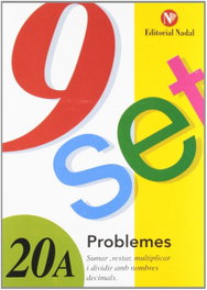 Sumar, restar, multiplicar i dividir amb nombres..., AA.VV. - NADAL EDARCA EDITORIAL