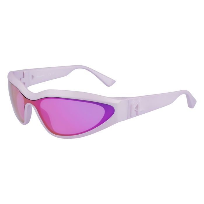 Gafas de Sol Unisex Karl Lagerfeld KL6128S-516 Ø 69 mm Gafas de Sol Unisex Karl Lagerfeld KL6128S-516 Ø 69 mm