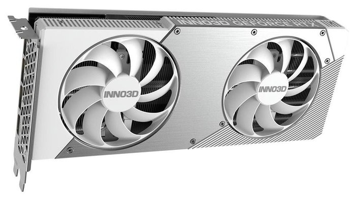 Inno3D GeForce RTX 5070 TWIN X2 OC WHITE 12GB GDDR7