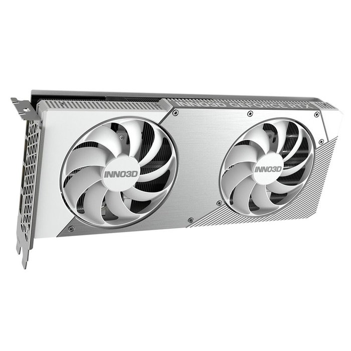 Inno3D GeForce RTX 5070 TWIN X2 OC WHITE 12GB GDDR7