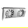 Inno3D RTX5070 12GB TWIN X2 OC WHITE GDDR7 3 Fan PCI Express 5.0 2542 MHz