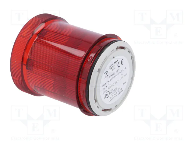 AUER SIGNAL Módulo de automatización señalizador luminoso rojo Eco Modul 60