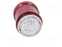 AUER SIGNAL Módulo de automatización señalizador luminoso rojo Eco Modul 60