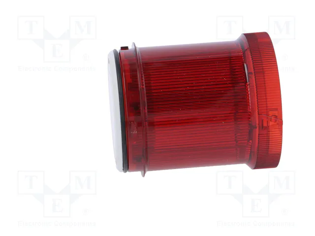 AUER SIGNAL Módulo de automatización señalizador luminoso rojo Eco Modul 60