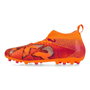 Botas de Fútbol para Niños Puma Future 8 Match Mg Heat Fire-