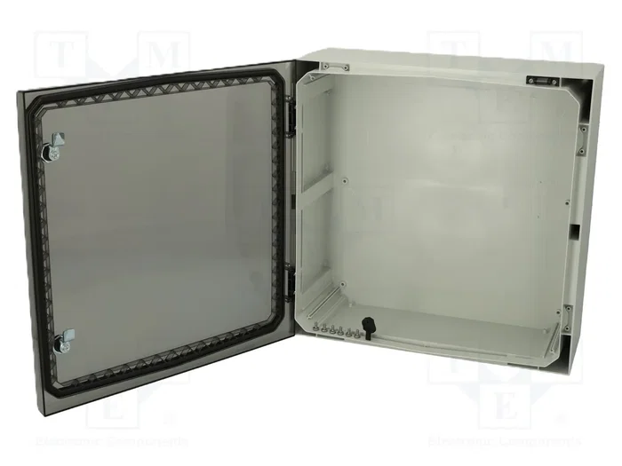 FIBOX ARCA IEC Carcasa de Pared Gris IP66