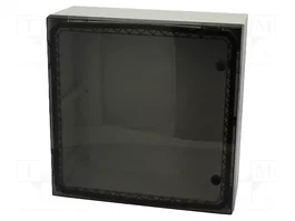 FIBOX ARCA IEC Carcasa de Pared Gris IP66