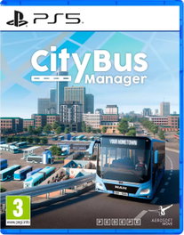 CS-CONTACT SALES City Bus Manager para PlayStation 5