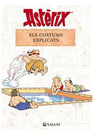 Comercial Grupo Anaya S.A. Asterix. Els costums explicats (Catalan)