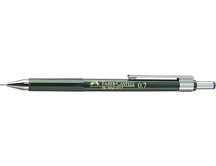 Faber Castell Portaminas TK-Fine 0,7 mm Profesional Faber Castell Portaminas TK-Fine 0,7 mm Profesional