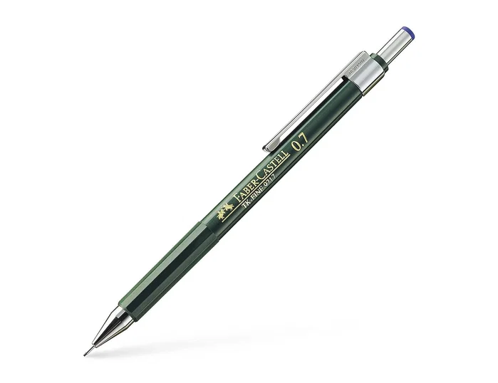 Faber Castell Portaminas TK-Fine 0,7 mm Profesional Faber Castell Portaminas TK-Fine 0,7 mm Profesional