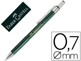 Faber Castell Portaminas TK-Fine 0,7 mm Profesional