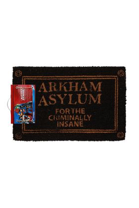 Arkham asylum felpudo 60x40 cm dc universe