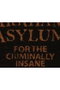 Arkham asylum felpudo 60x40 cm dc universe