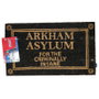 SD Toys Felpudo Arkham Asylum DC Comics 60x40 cm