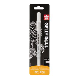 Sakura Gelly Roll 08 Blanco Blíster