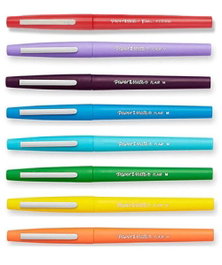 PAPER MATE Estuche 8 rotuladores Flair Carnival colores surtidos