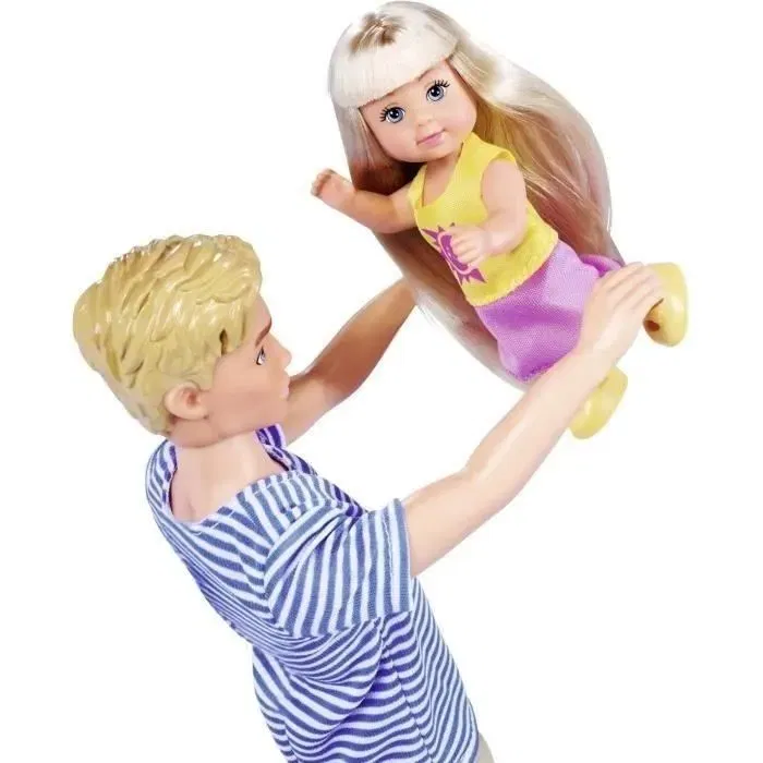 Smoby Familia Feliz Steffi Love Muñeca de Moda SMO105733673 Smoby Familia Feliz Steffi Love Muñeca de Moda SMO105733673