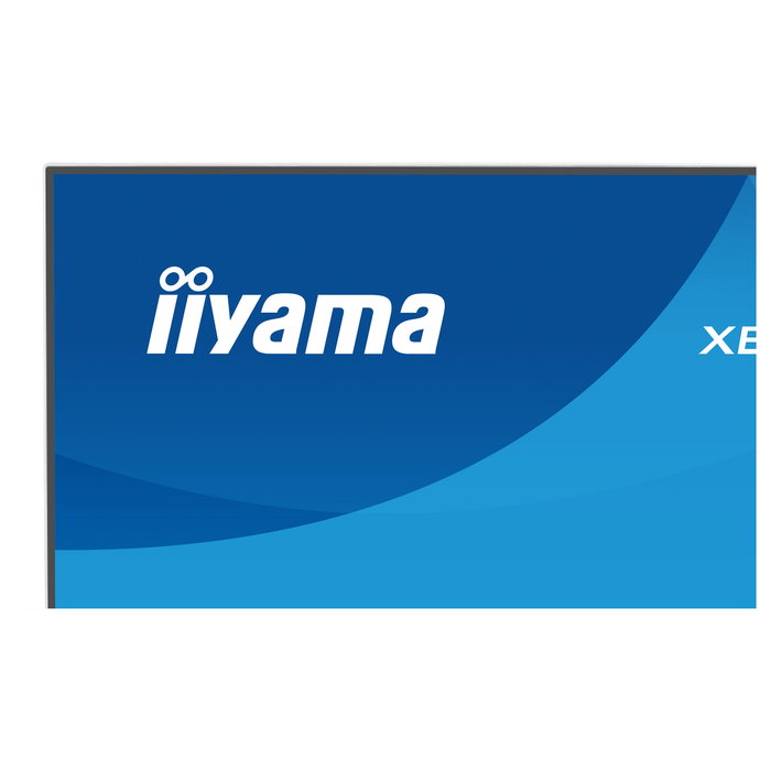 iiyama ProLite XB2497HSU-W1 Monitor 23,8 Pulgadas Full HD IPS Blanco iiyama ProLite XB2497HSU-W1 Monitor 23,8 Pulgadas Full HD IPS Blanco