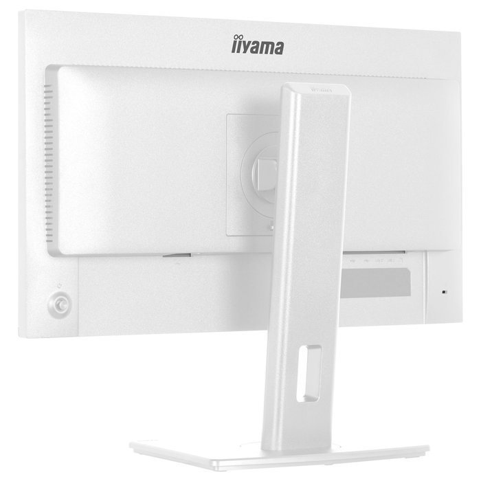 iiyama ProLite XB2497HSU-W1 Monitor 23,8 Pulgadas Full HD IPS Blanco iiyama ProLite XB2497HSU-W1 Monitor 23,8 Pulgadas Full HD IPS Blanco