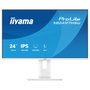 iiyama ProLite XB2497HSU-W1 Monitor 23,8 Pulgadas Full HD IPS Blanco