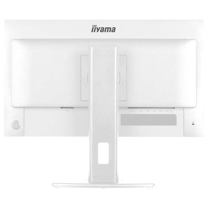 iiyama ProLite XB2497HSU-W1 Monitor 23,8 Pulgadas Full HD IPS Blanco iiyama ProLite XB2497HSU-W1 Monitor 23,8 Pulgadas Full HD IPS Blanco