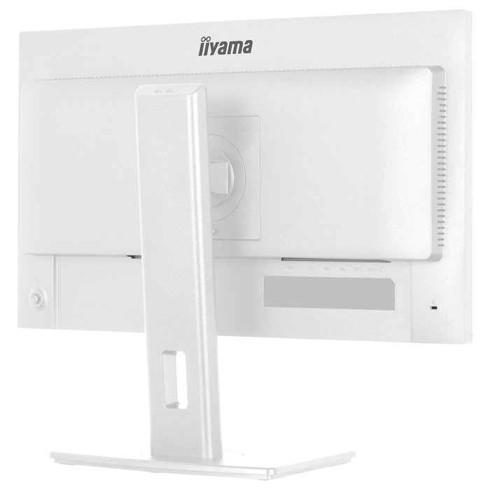 iiyama ProLite XB2497HSU-W1 Monitor 23,8 Pulgadas Full HD IPS Blanco iiyama ProLite XB2497HSU-W1 Monitor 23,8 Pulgadas Full HD IPS Blanco