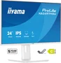 iiyama ProLite XB2497HSU-W1 Monitor 23,8 Pulgadas Full HD IPS Blanco