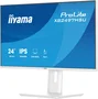 iiyama ProLite XB2497HSU-W1 Monitor 23,8 Pulgadas Full HD IPS Blanco