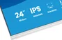 iiyama ProLite XB2497HSU-W1 Monitor 23,8 Pulgadas Full HD IPS Blanco