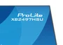 iiyama ProLite XB2497HSU-W1 Monitor 23,8 Pulgadas Full HD IPS Blanco