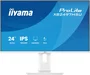 iiyama ProLite XB2497HSU-W1 Monitor 23,8 Pulgadas Full HD IPS Blanco