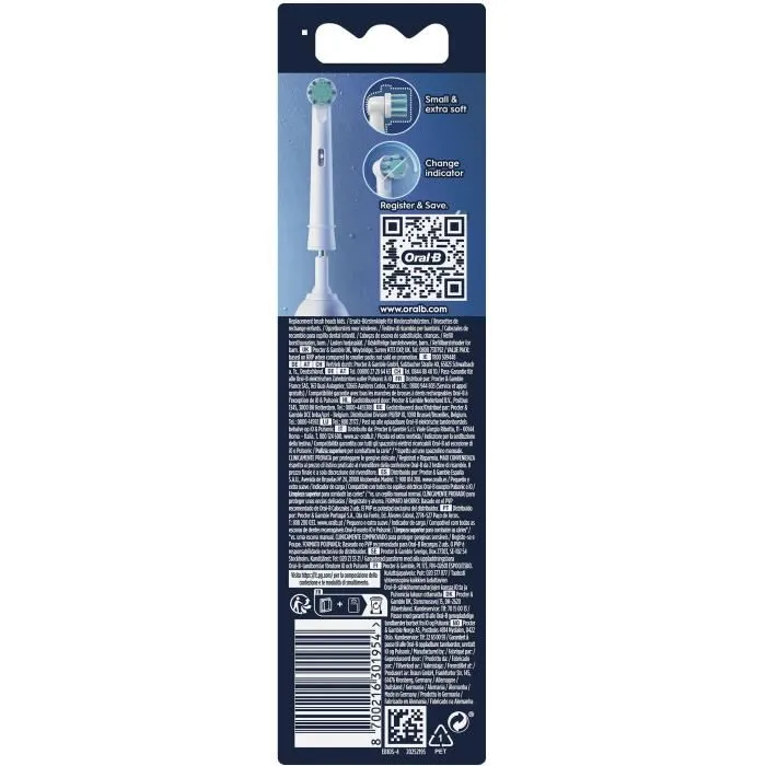Oral-B Cepillos El Rey León x4 AAAOT08872